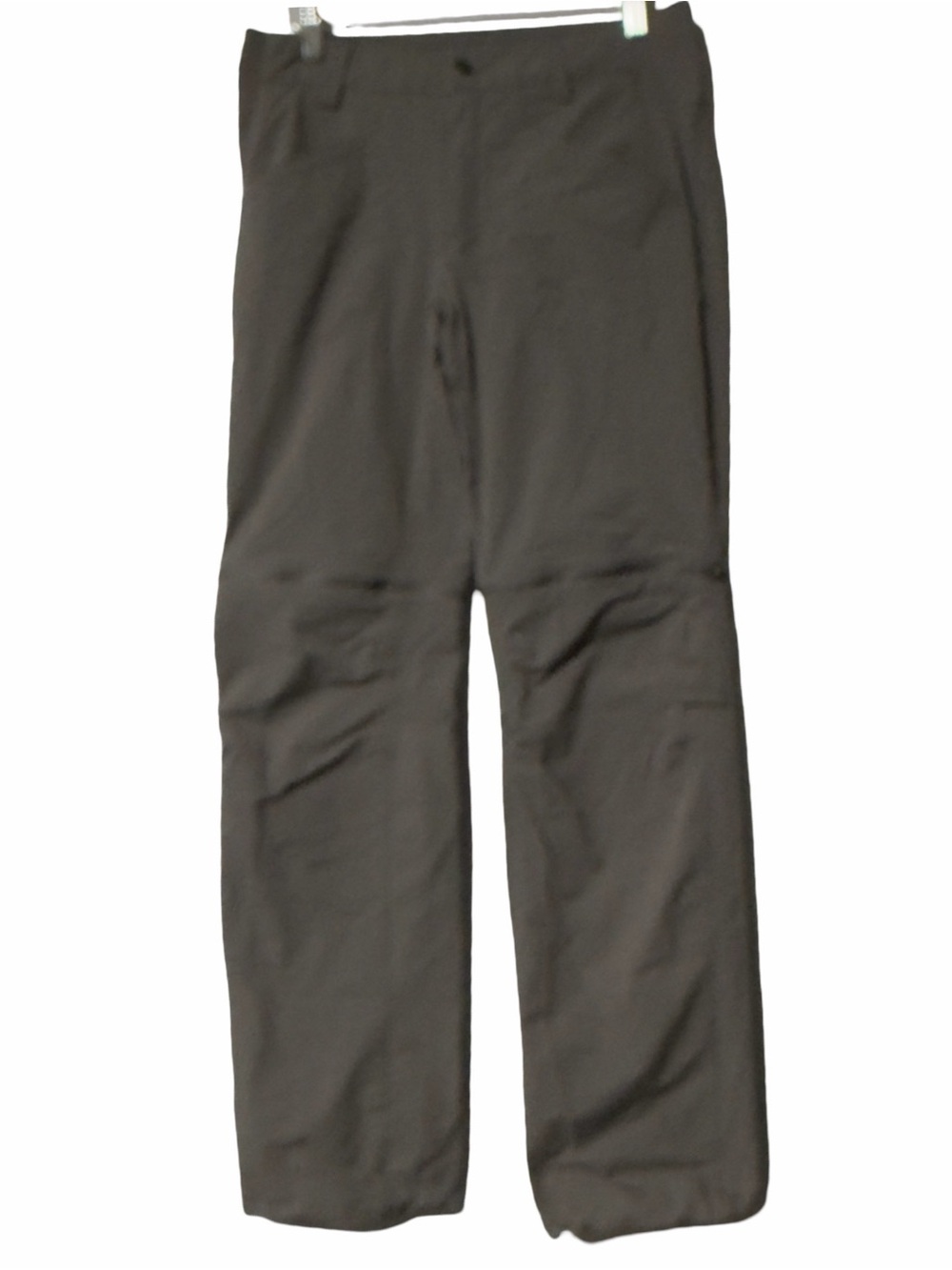 Columbia Sportswear Titanium Convertible Pants Women's Size 8 Gray Outdoor Hikin